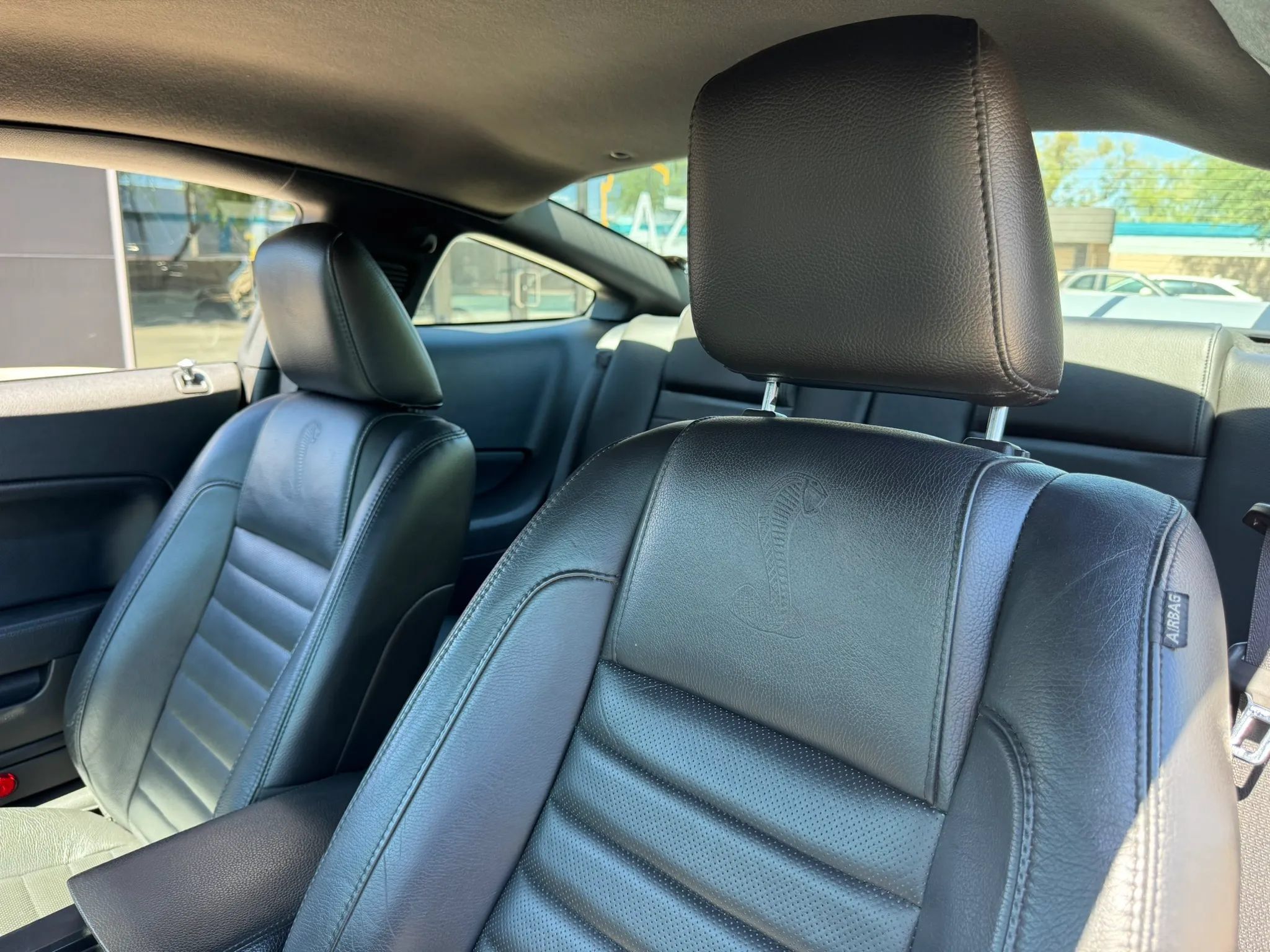 Used 2008 Ford Mustang Shelby GT500 RWD image 16