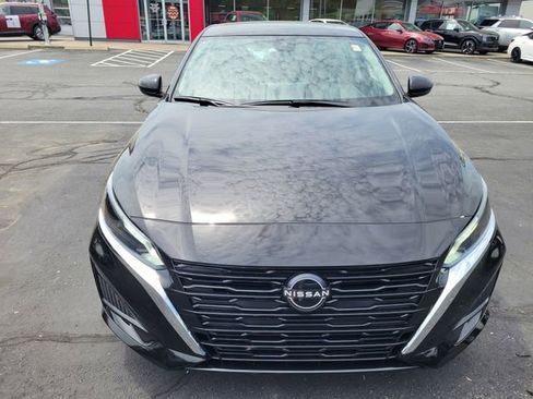 New 2025 Nissan Altima 2.5 SV w/ SV Special Edition Package image 10