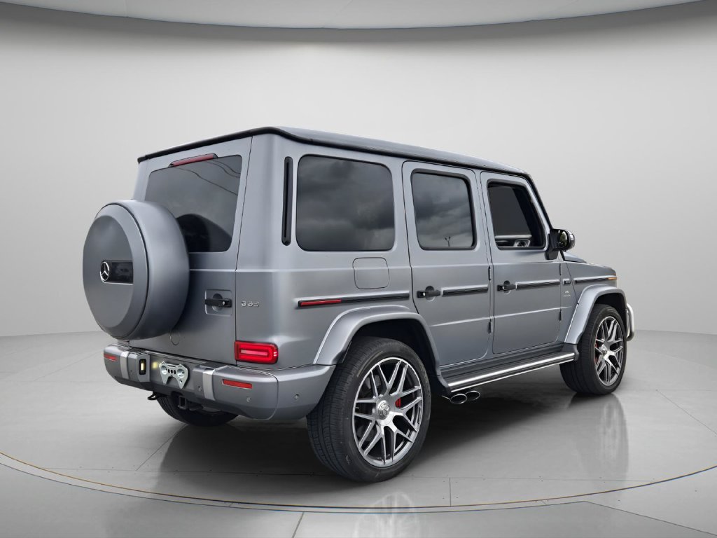 Used 2022 Mercedes-Benz G 63 AMG 4MATIC image 8