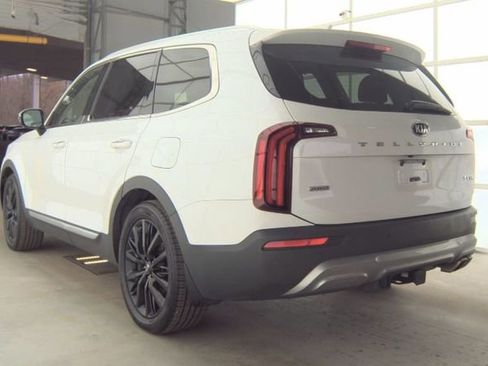 Used 2021 Kia Telluride SX w/ Towing Package image 3
