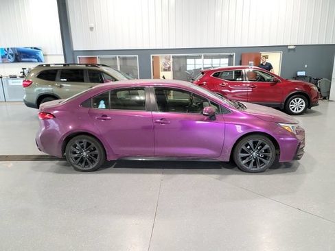 Used 2024 Toyota Corolla SE FWD image 8