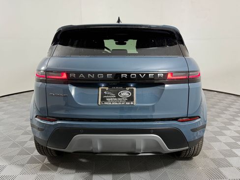 New 2026 Land Rover Range Rover Evoque S AWD/4WD image 10