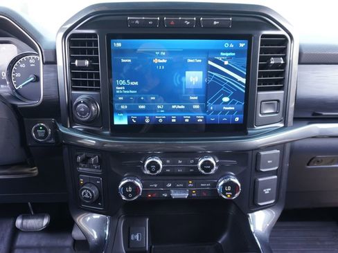 Used 2021 Ford F150 XLT w/ Equipment Group 302A High AWD/4WD image 14