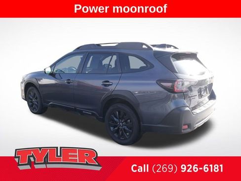 Used 2024 Subaru Outback Onyx Edition XT image 5