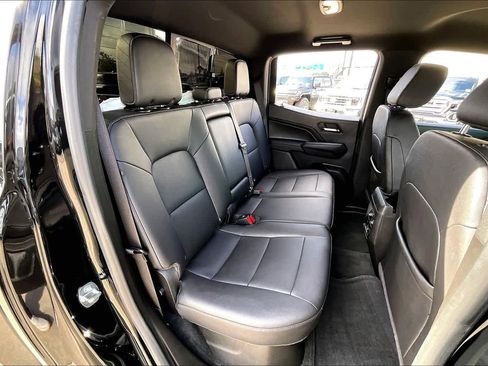 Used 2023 GMC Canyon Elevation w/ Elevation Premium Package image 20