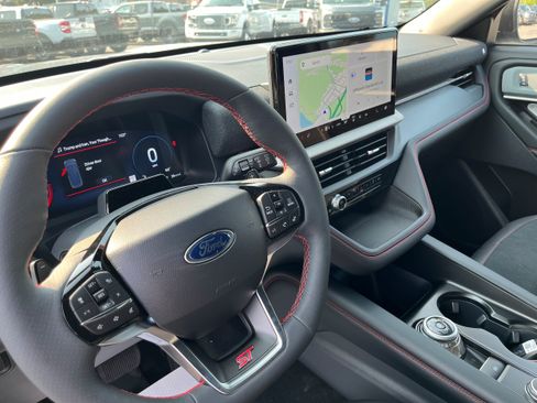 New 2026 Ford Explorer ST w/ Sun And Sound Package AWD/4WD image 9