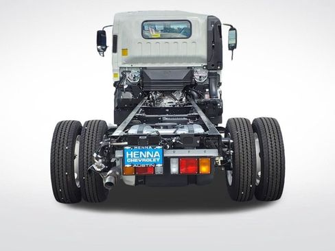 New 2025 Chevrolet Low Cab Forward RWD image 5