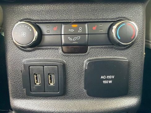Used 2017 Ford Explorer Platinum AWD/4WD image 22