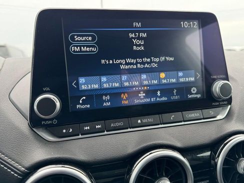 Used 2024 Nissan Sentra SV w/ All-Weather Package image 19