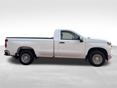 Used 2026 Chevrolet Silverado 1500 W/T w/ WT Safety Package RWD image 10