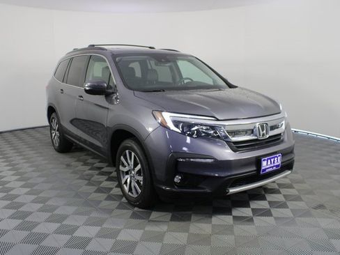 Used 2022 Honda Pilot EX-L image 29