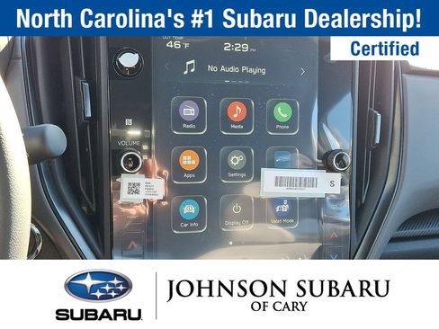 Used 2026 Subaru Crosstrek 2.5i Sport AWD/4WD image 16
