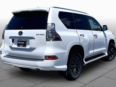 Used 2022 Lexus GX 460 Premium AWD/4WD image 12