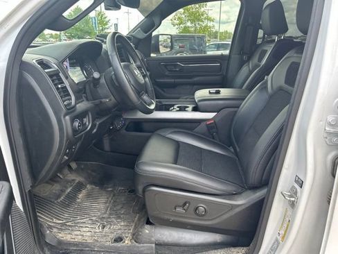 Used 2023 RAM 1500 Big Horn AWD/4WD image 5