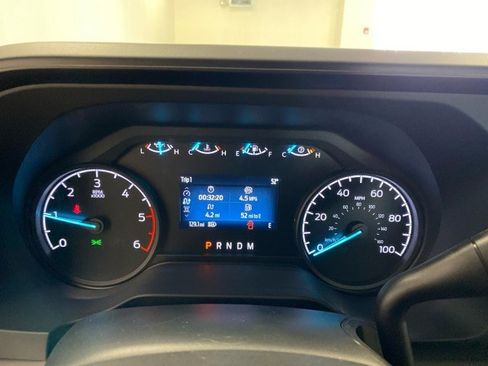 New 2025 Ford F550 4x4 Regular Cab Super Duty image 16