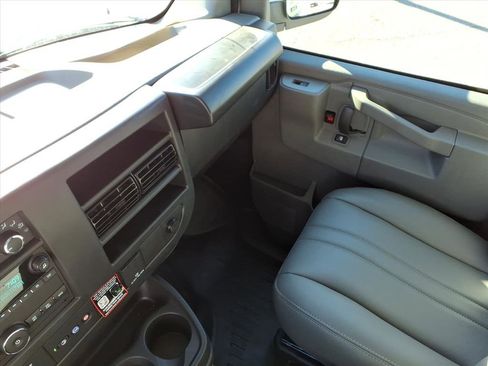 New 2025 Chevrolet Express 2500 w/ Driver Convenience Package image 22