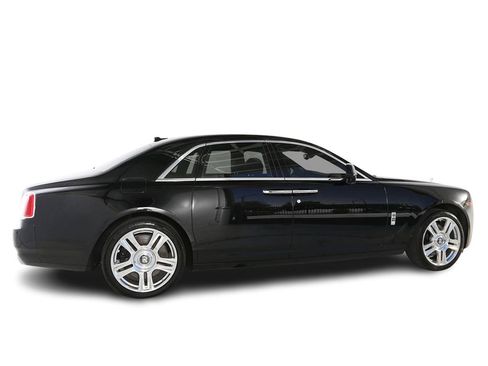 Used 2017 Rolls-Royce Ghost RWD image 5