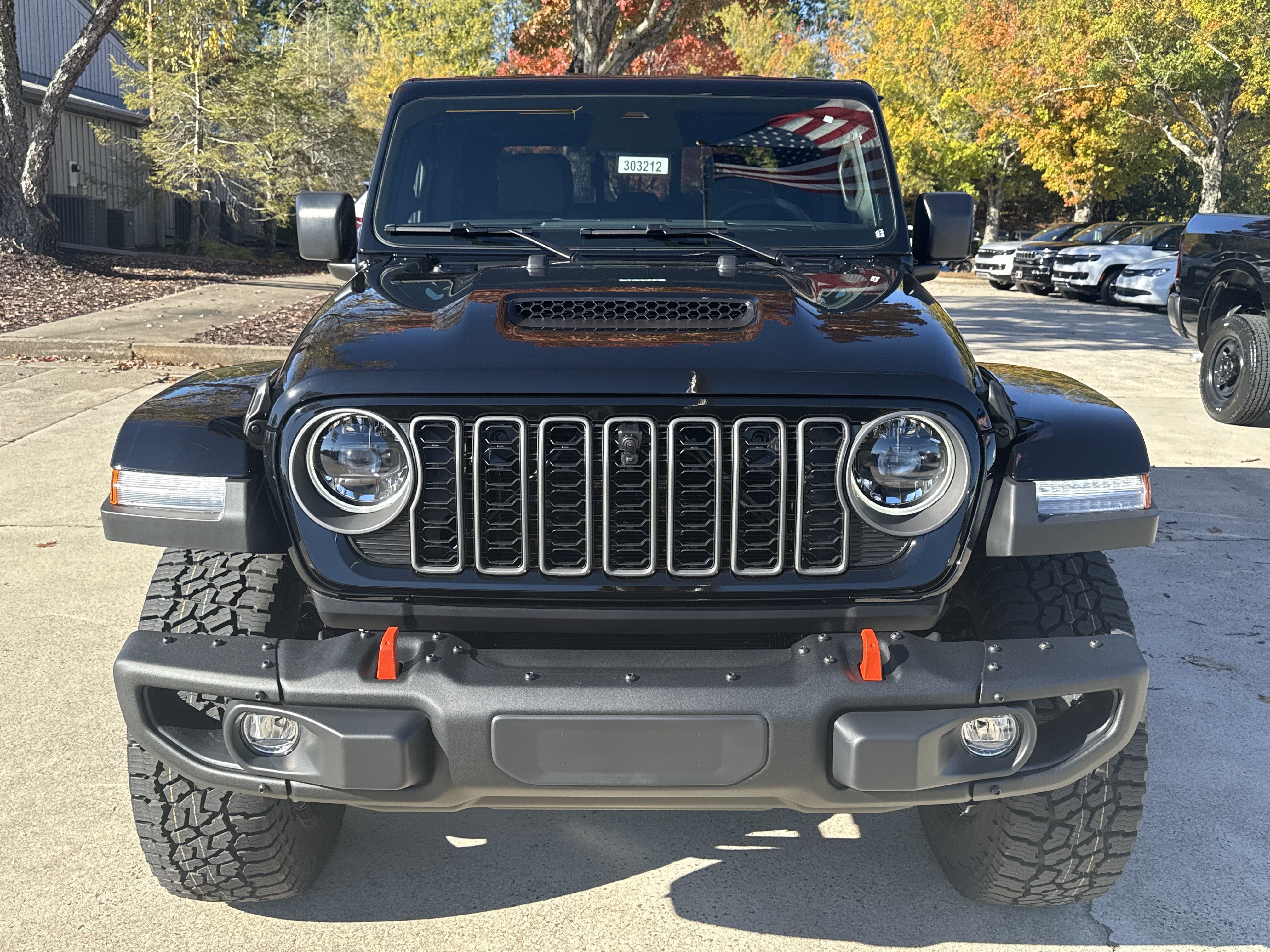 New 2026 Jeep Gladiator Mojave AWD/4WD image 2