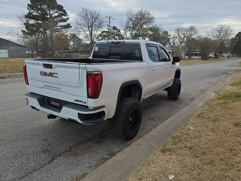 Used 2021 GMC Sierra 1500 AT4 w/ AT4 Premium Package image 6