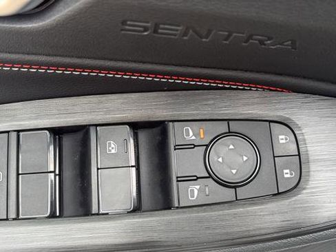 New 2026 Nissan Sentra SR FWD image 13