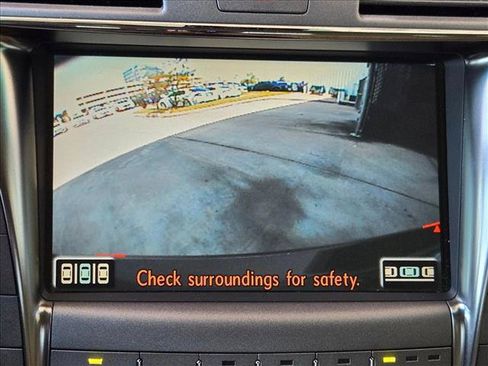Used 2008 Lexus LS 460 RWD image 17
