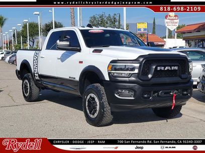Certified 2021 RAM 2500 Power Wagon