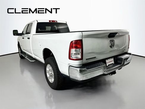 Used 2024 RAM 3500 Big Horn AWD/4WD image 10