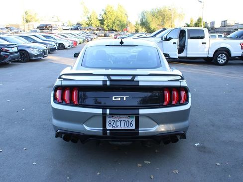 Used 2021 Ford Mustang GT Premium w/ GT Performance Package RWD image 6
