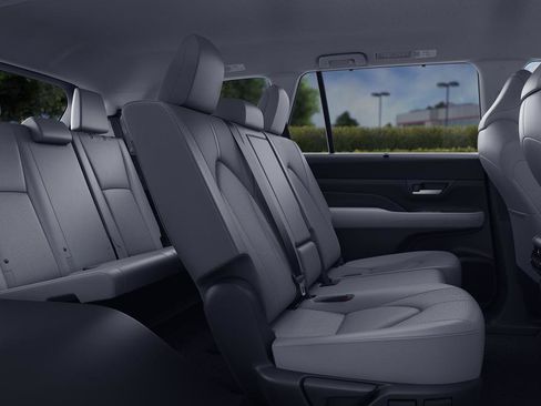 New 2026 Toyota Grand Highlander AWD image 21