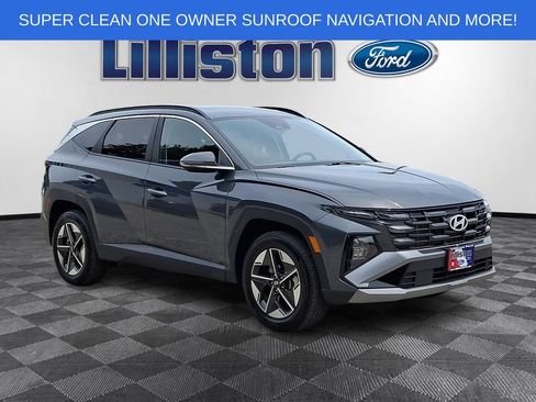 Used 2025 Hyundai Tucson SEL AWD/4WD image 3