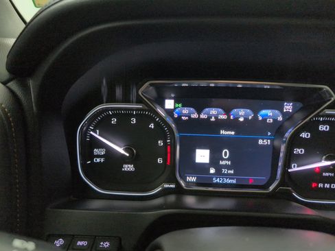 Used 2021 GMC Sierra 1500 AT4 w/ AT4 Value Package image 20