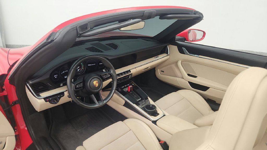 Used 2022 Porsche 911 Carrera S RWD image 60