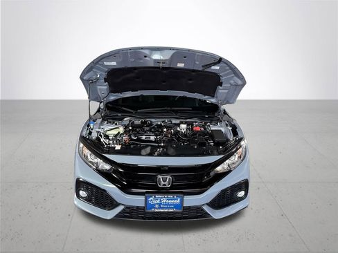 Certified 2017 Honda Civic EX image 23
