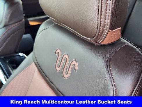 New 2026 Ford F150 King Ranch w/ Equipment Group 601A High image 15