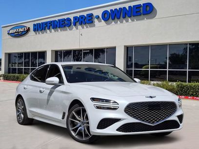 Used 2023 Genesis G70 3.3T