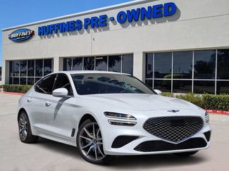 Used 2023 Genesis G70 3.3T RWD video 1