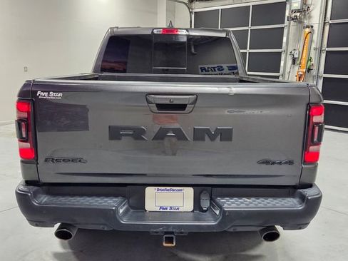 Used 2022 RAM 1500 Rebel w/ Rebel Level B Equipment Group image 10
