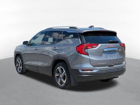Used 2018 GMC Terrain SLT w/ Preferred Package FWD image 4