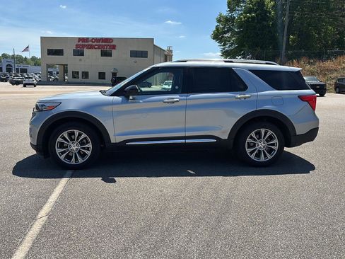 Used 2023 Ford Explorer Limited image 5