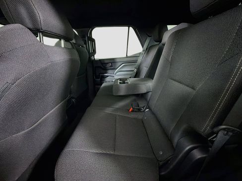 Used 2025 Toyota 4Runner SR5 AWD/4WD image 26
