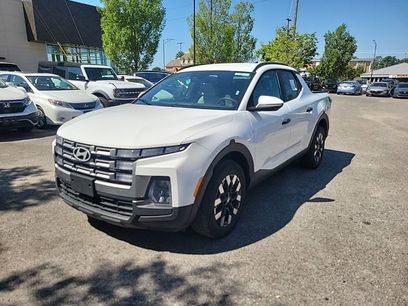Used 2025 Hyundai Santa Cruz SEL