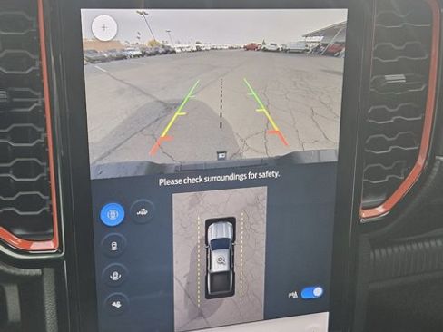 Used 2025 Ford Ranger Raptor image 19