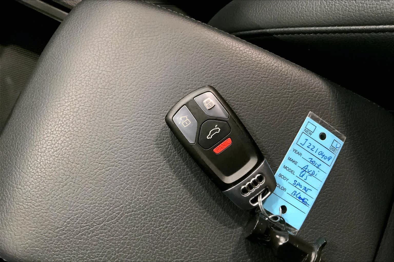 Used 2018 Audi Q5 2.0T Premium Plus w/ Premium Plus Package AWD/4WD image 15