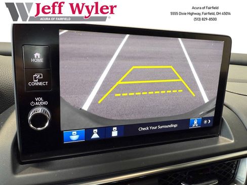 New 2025 Acura ADX A-Spec image 22