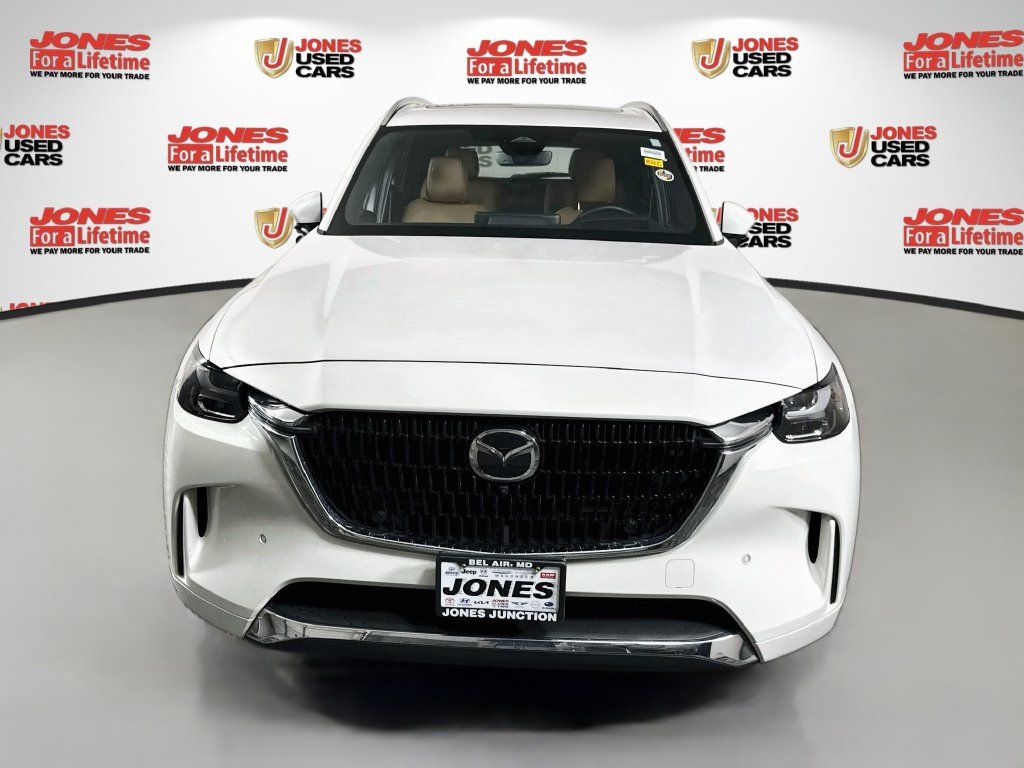 Used 2024 MAZDA CX-90 3.3 Turbo S w/ Premium Plus AWD/4WD image 15