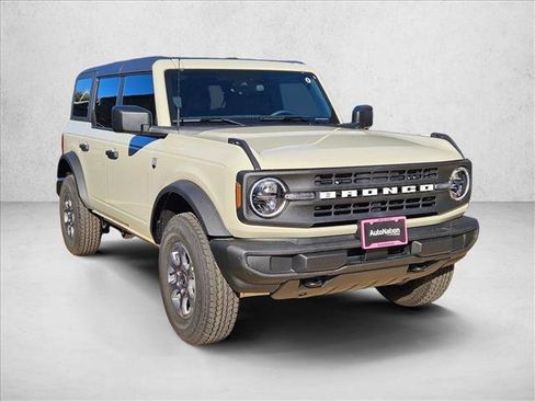 New 2025 Ford Bronco Big Bend image 7