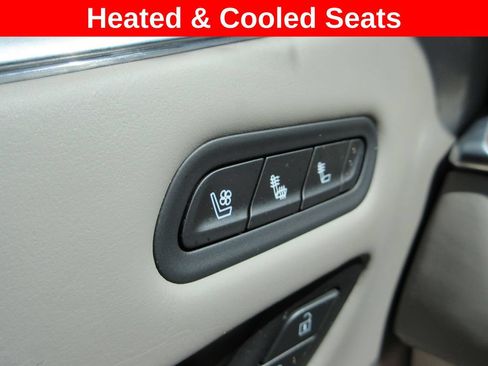 Certified 2023 Cadillac Escalade ESV Premium Luxury Platinum w/ LPO, Radiant Package AWD/4WD image 21
