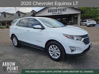 Used 2020 Chevrolet Equinox LT FWD video 1