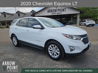 Used 2020 Chevrolet Equinox LT
