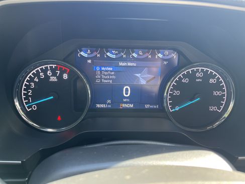Used 2021 Ford F150 XLT w/ Equipment Group 302A High AWD/4WD image 20